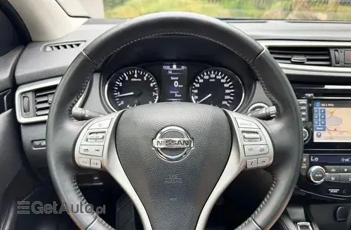 NISSAN Qashqai 2 