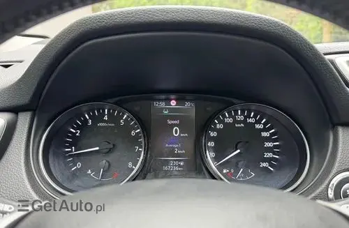 NISSAN Qashqai 2 