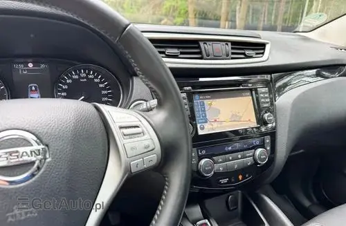 NISSAN Qashqai 2 