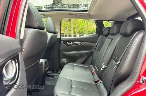 NISSAN Qashqai 2 