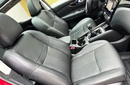 NISSAN Qashqai 2 