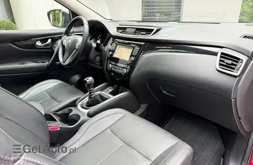 NISSAN Qashqai 2 