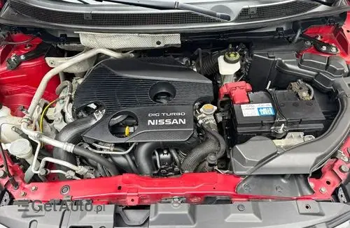 NISSAN Qashqai 2 