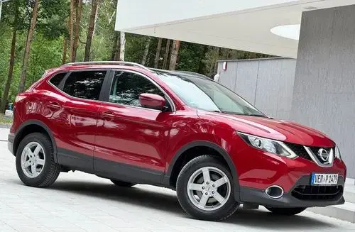 NISSAN Qashqai 2 