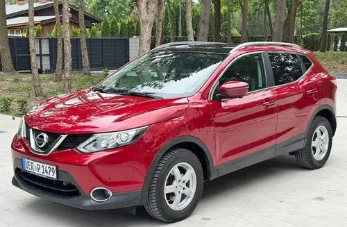 NISSAN Qashqai 2 