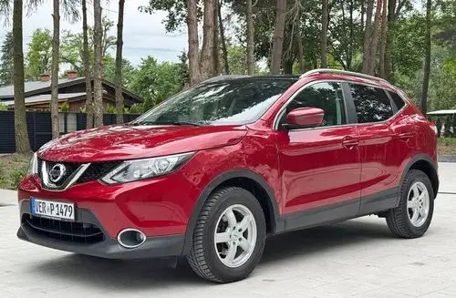 NISSAN Qashqai 2 