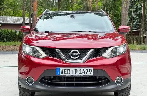 NISSAN Qashqai 2 