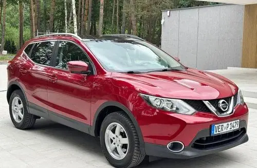 NISSAN Qashqai 2 