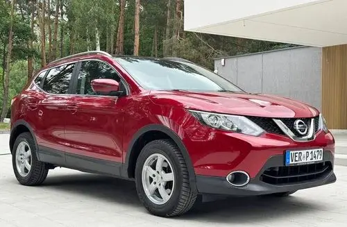 NISSAN Qashqai 2 