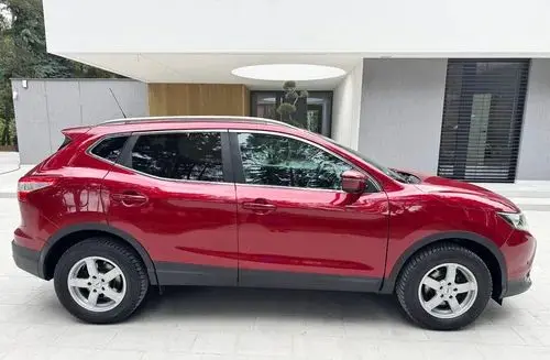 NISSAN Qashqai 2 