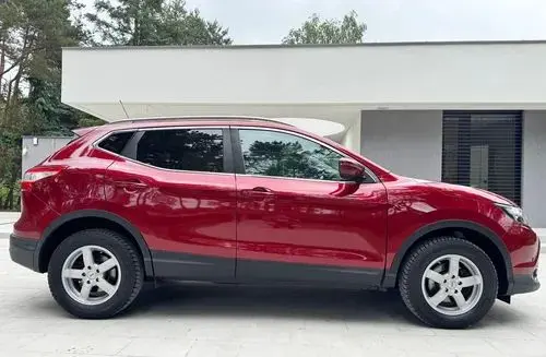 NISSAN Qashqai 2 