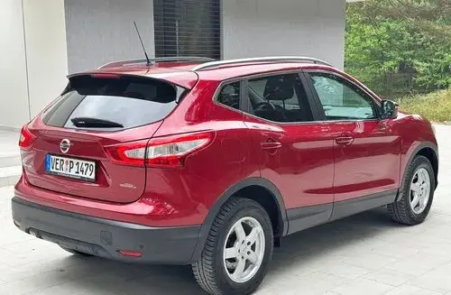 NISSAN Qashqai 2 