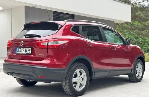 NISSAN Qashqai 2 