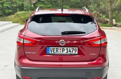 NISSAN Qashqai 2 