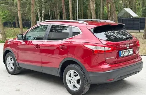 NISSAN Qashqai 2 