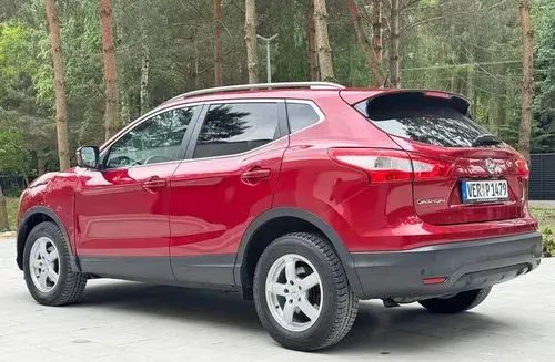 NISSAN Qashqai 2 