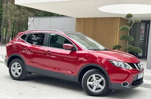 NISSAN Qashqai 2 