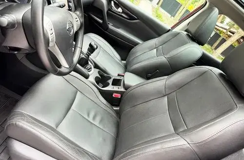 NISSAN Qashqai 2 