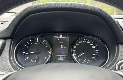 NISSAN Qashqai 2 