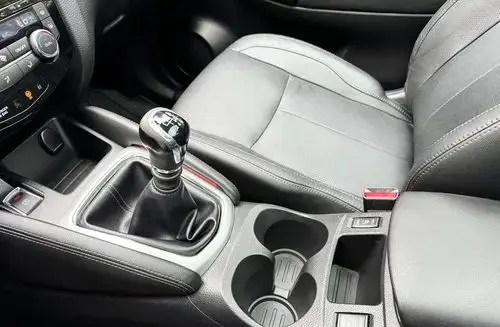 NISSAN Qashqai 2 