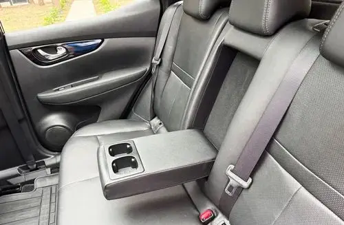 NISSAN Qashqai 2 