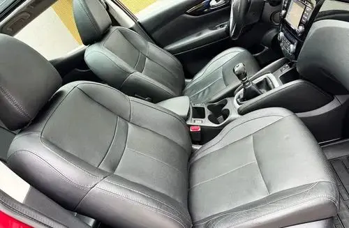 NISSAN Qashqai 2 