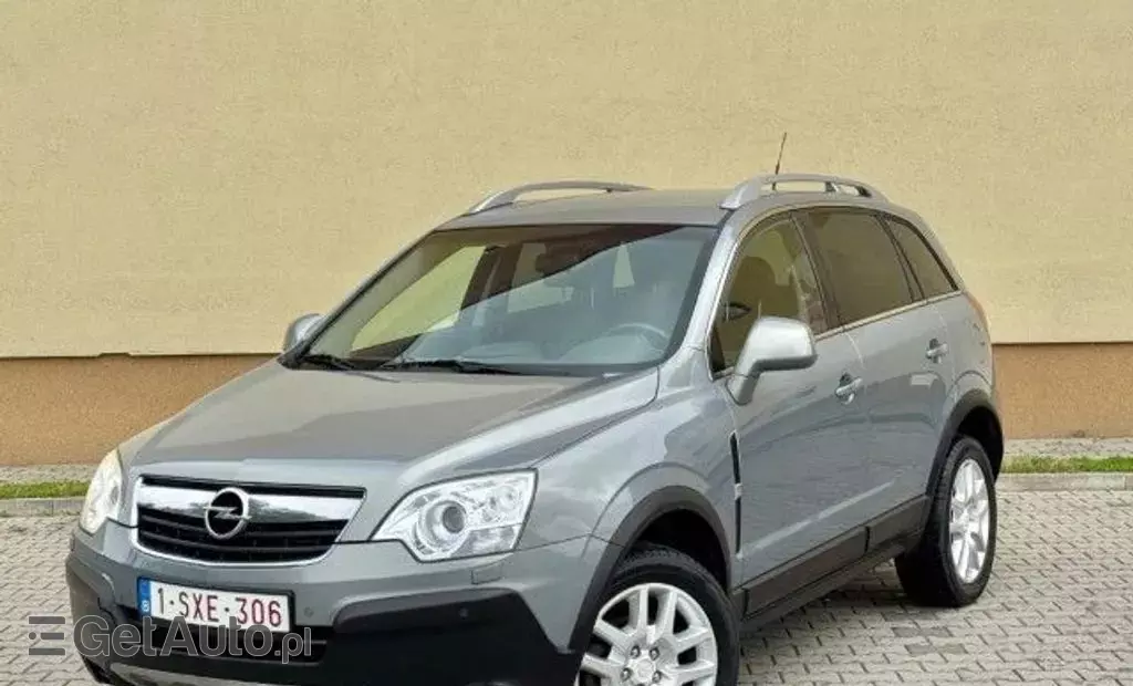 OPEL Antara 