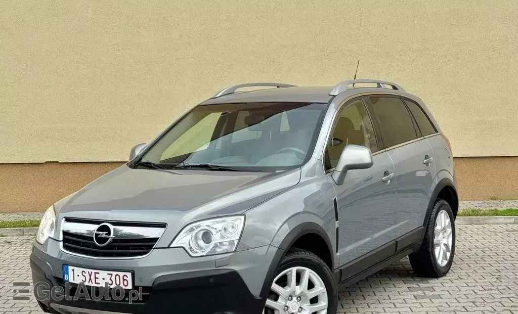 OPEL Antara 