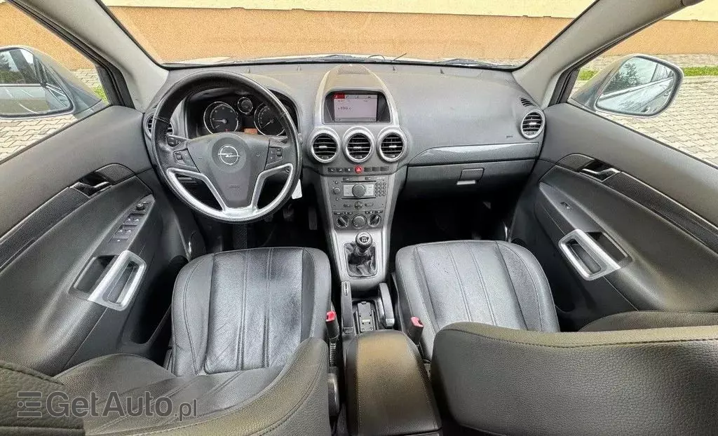 OPEL Antara 