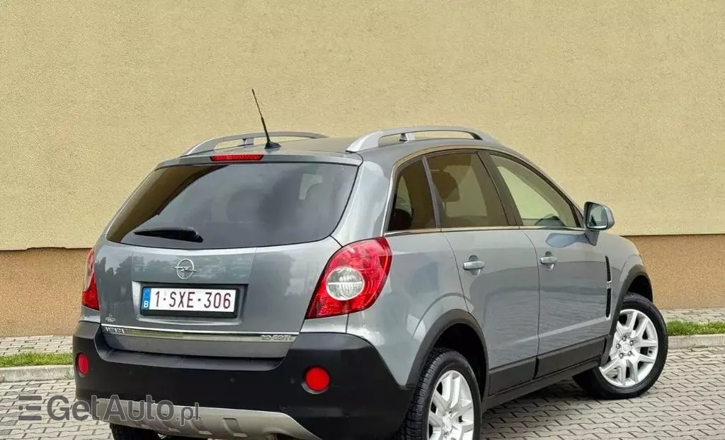 OPEL Antara 