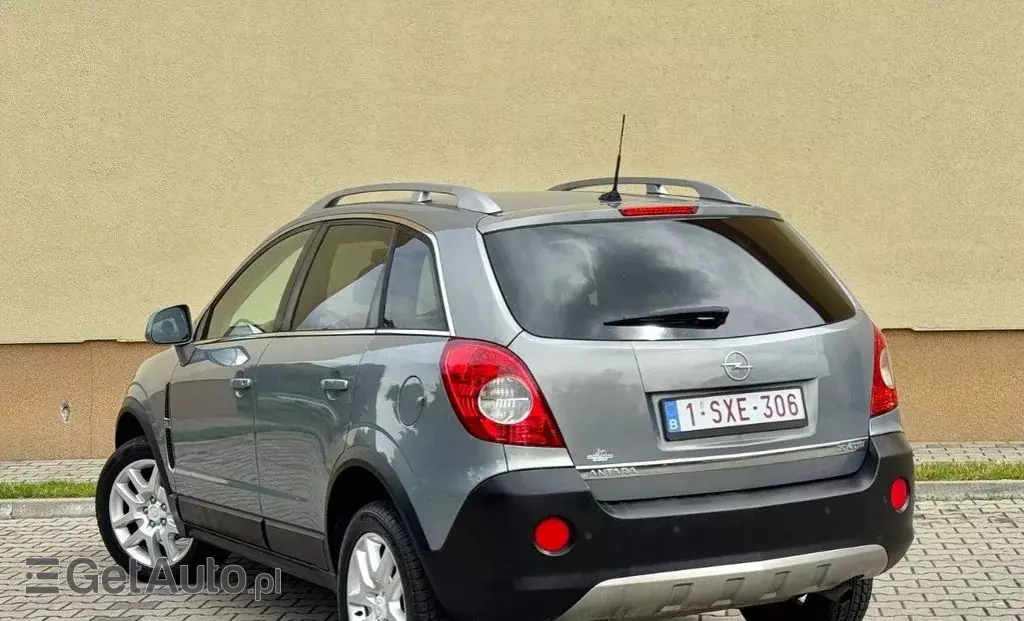 OPEL Antara 