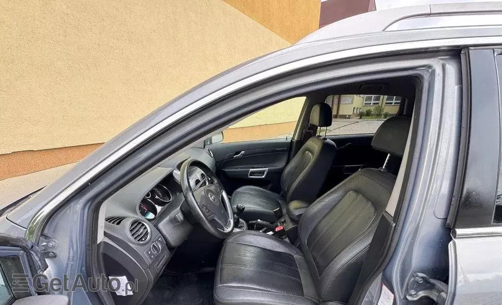 OPEL Antara 