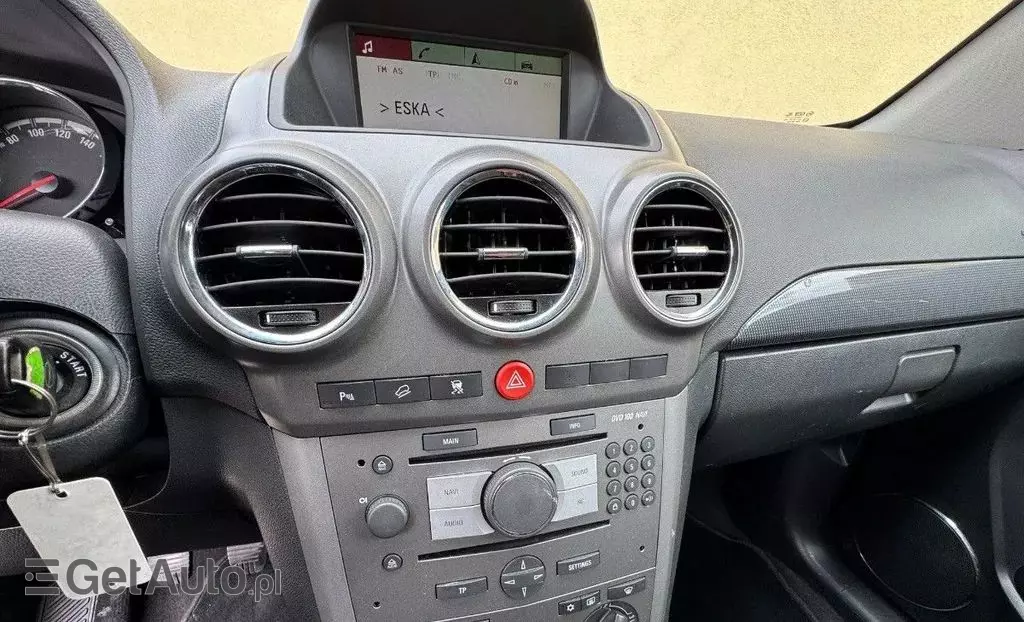 OPEL Antara 