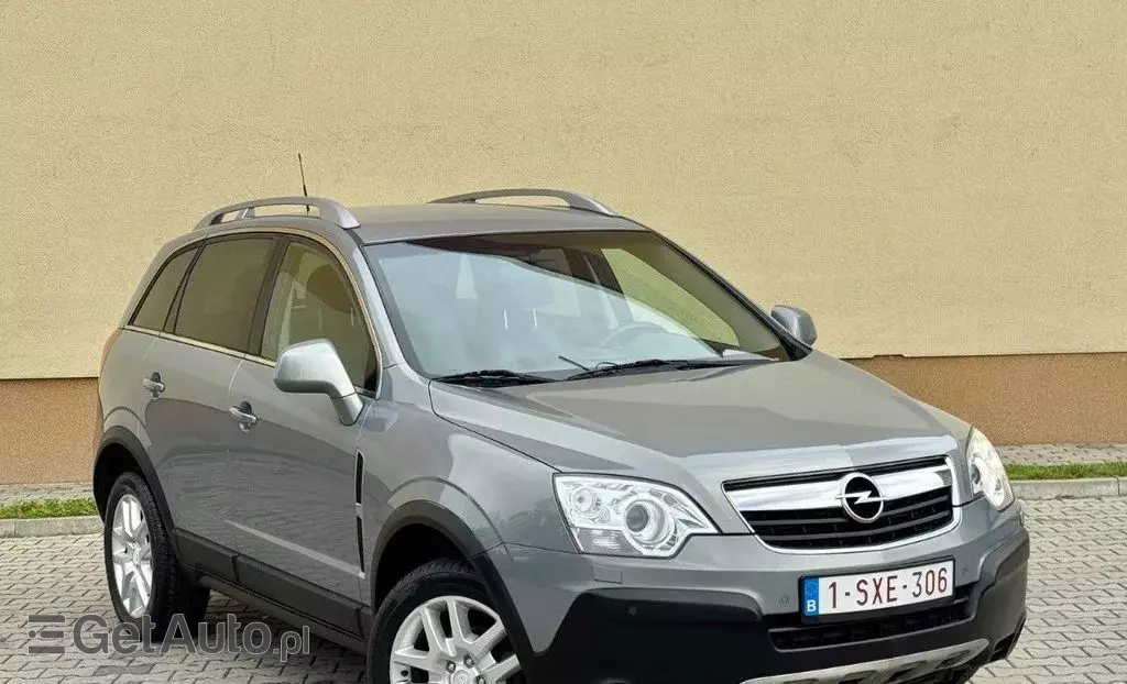 OPEL Antara 