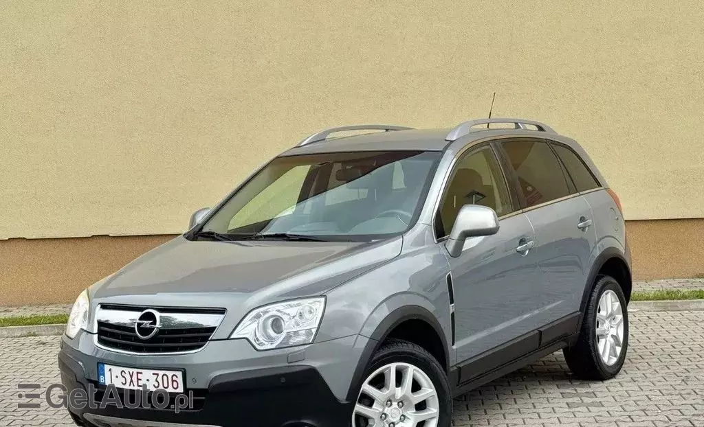 OPEL Antara 