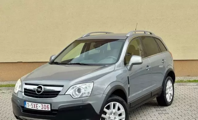 OPEL Antara 
