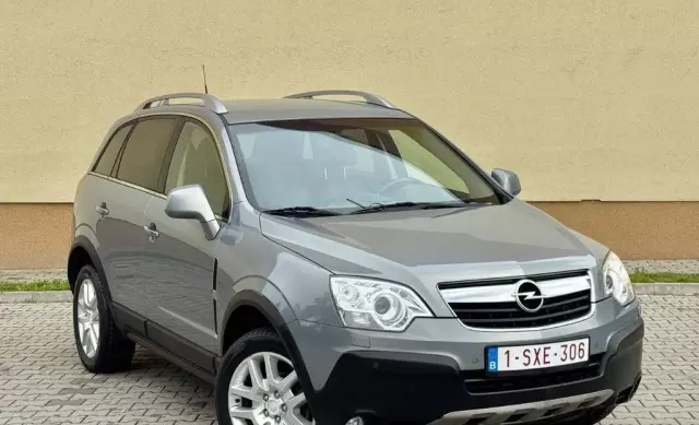 OPEL Antara 