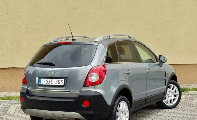 OPEL Antara 