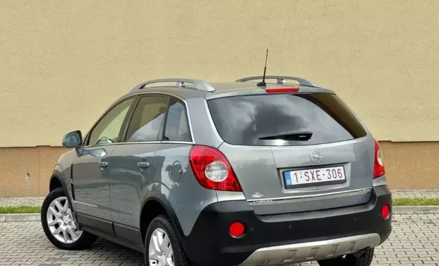 OPEL Antara 