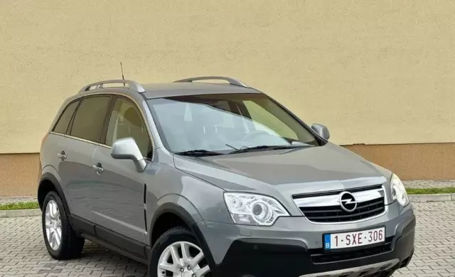 OPEL Antara 
