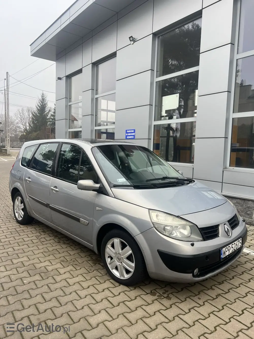 RENAULT Grand Scenic 