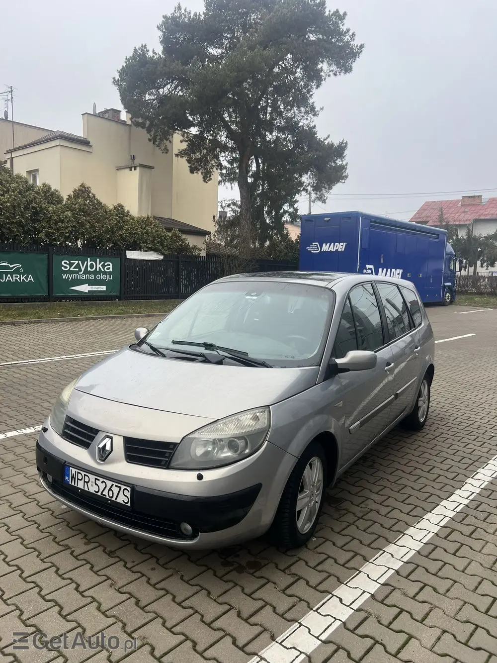 RENAULT Grand Scenic 