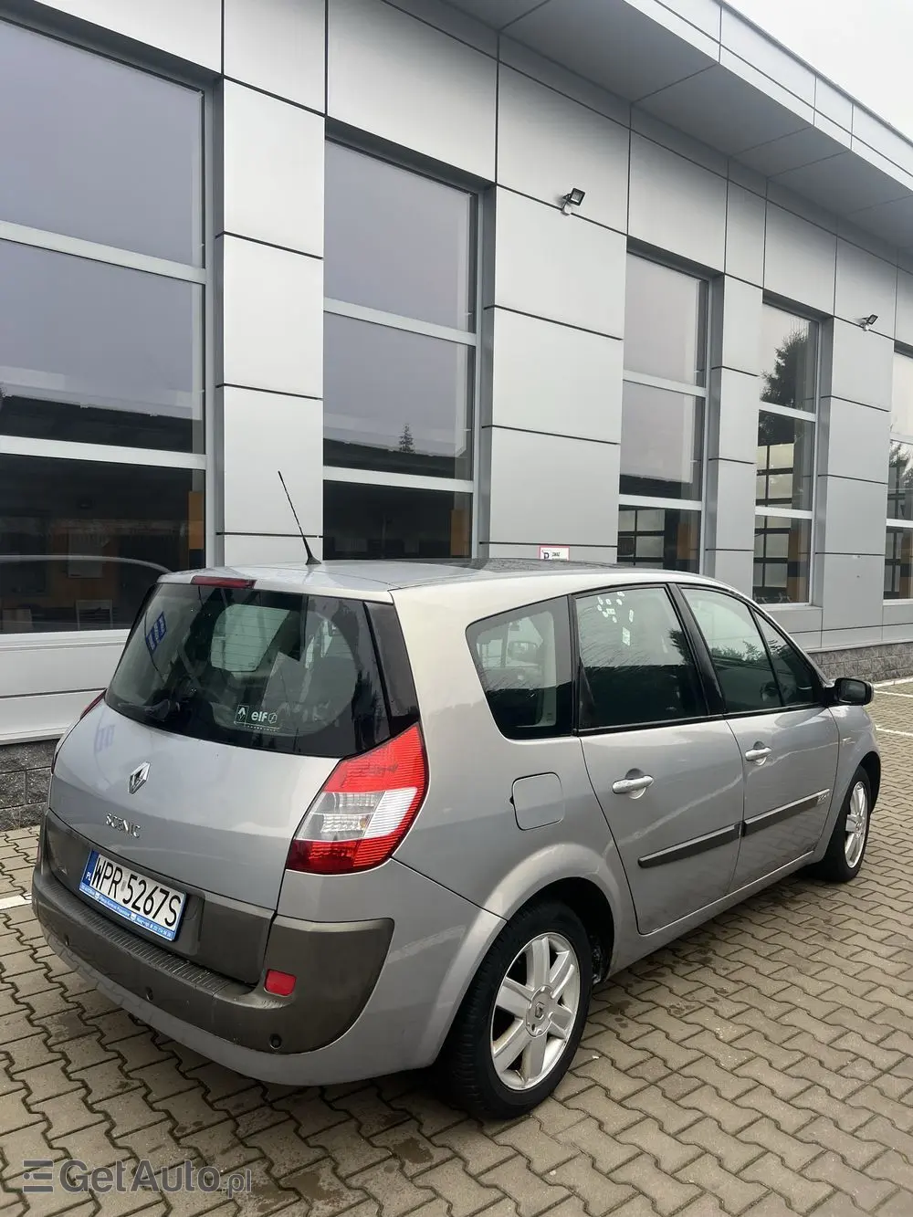 RENAULT Grand Scenic 