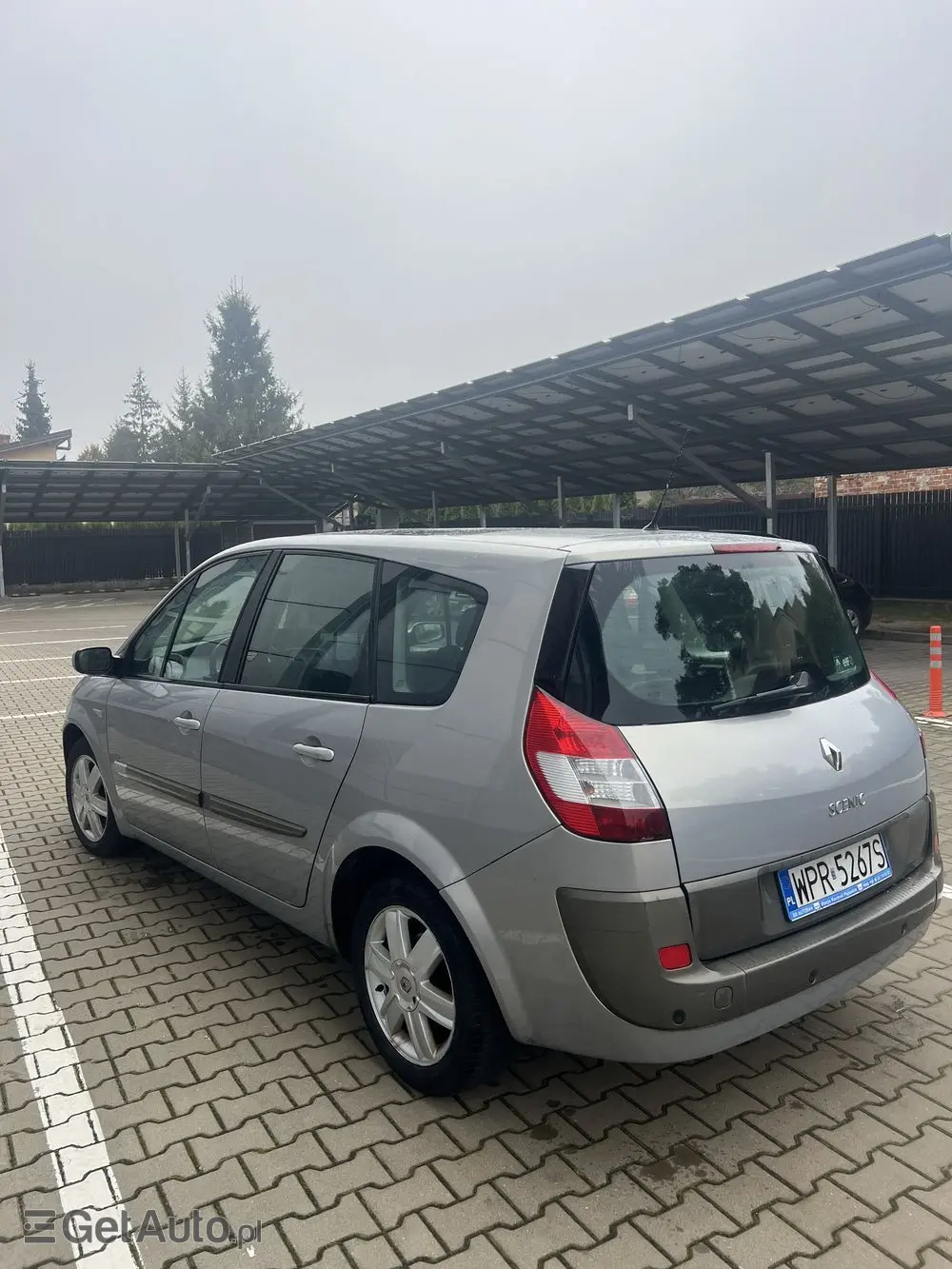RENAULT Grand Scenic 