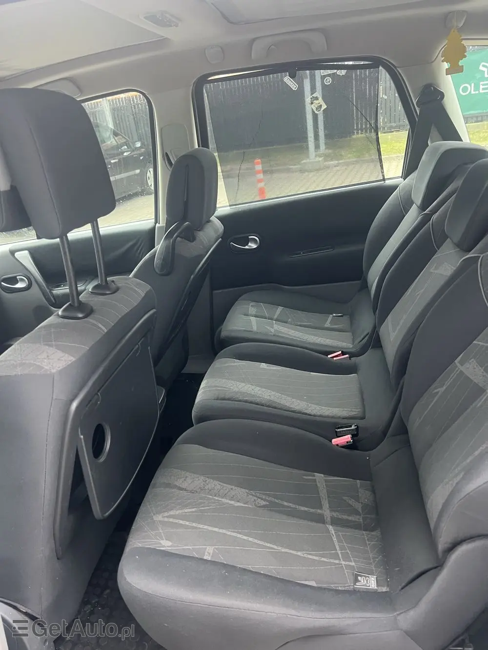 RENAULT Grand Scenic 