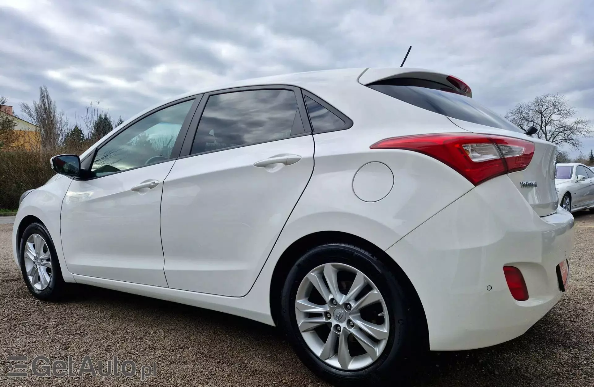 HYUNDAI I30 1.4 (100 KM) blue