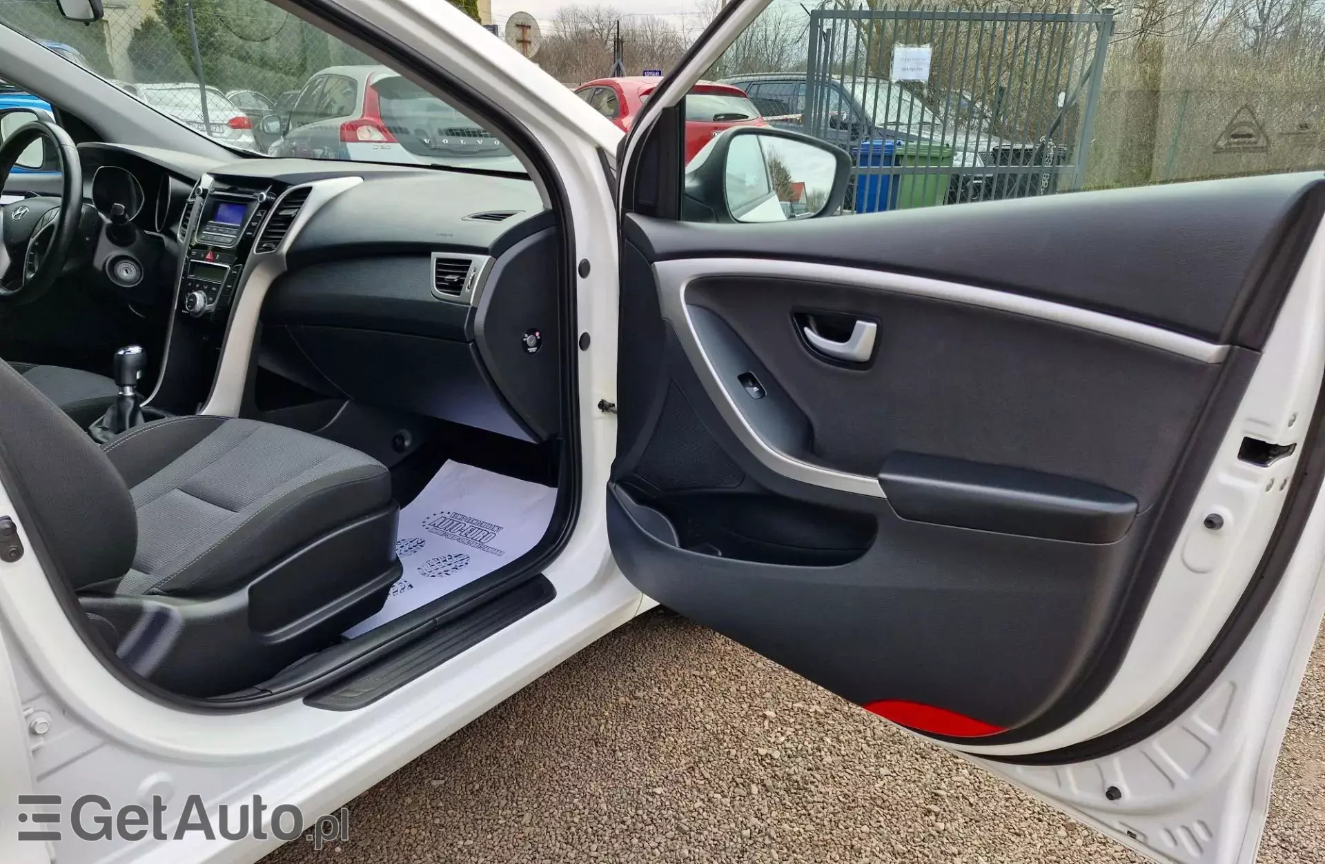 HYUNDAI I30 1.4 (100 KM) blue