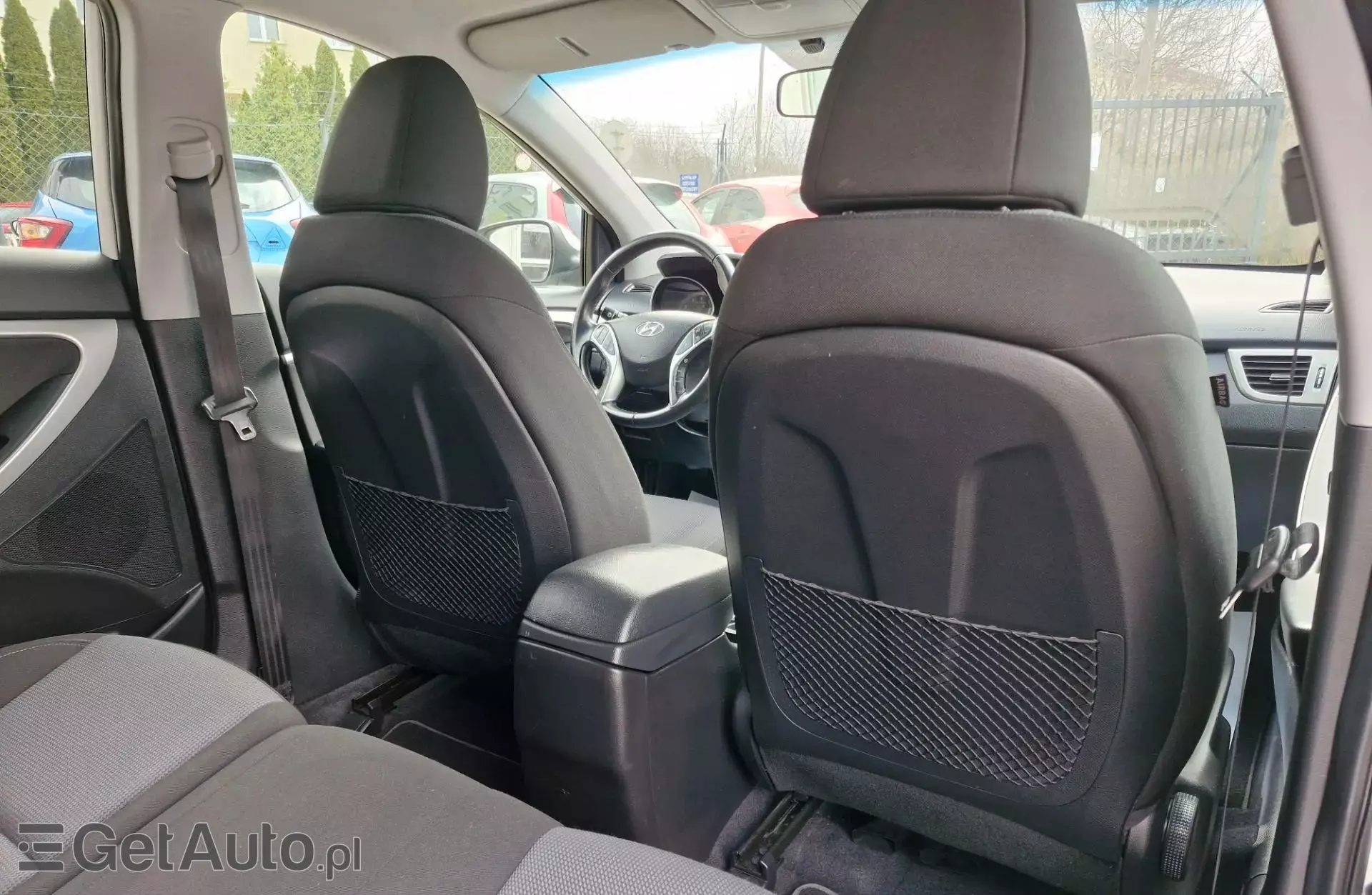 HYUNDAI I30 1.4 (100 KM) blue