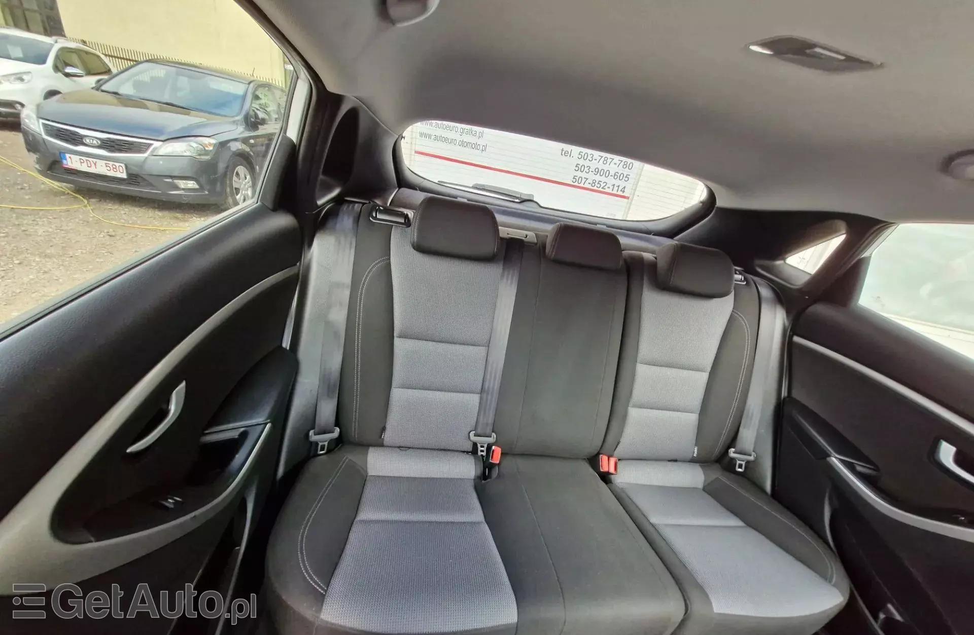 HYUNDAI I30 1.4 (100 KM) blue