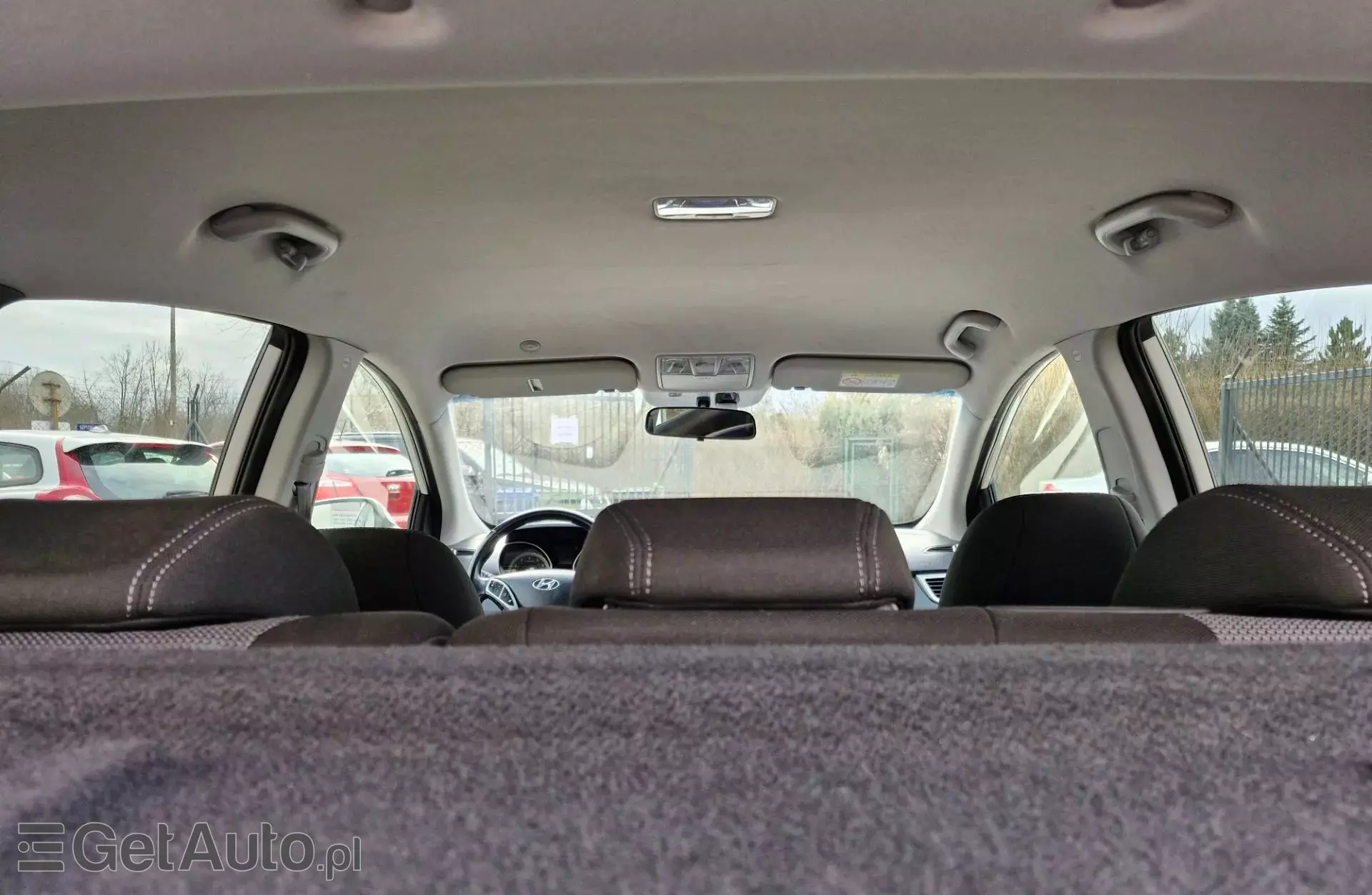 HYUNDAI I30 1.4 (100 KM) blue